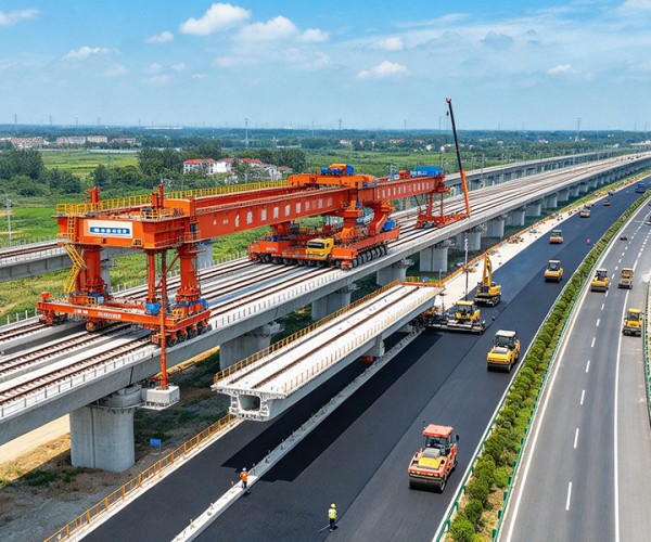 顺庆公路建设